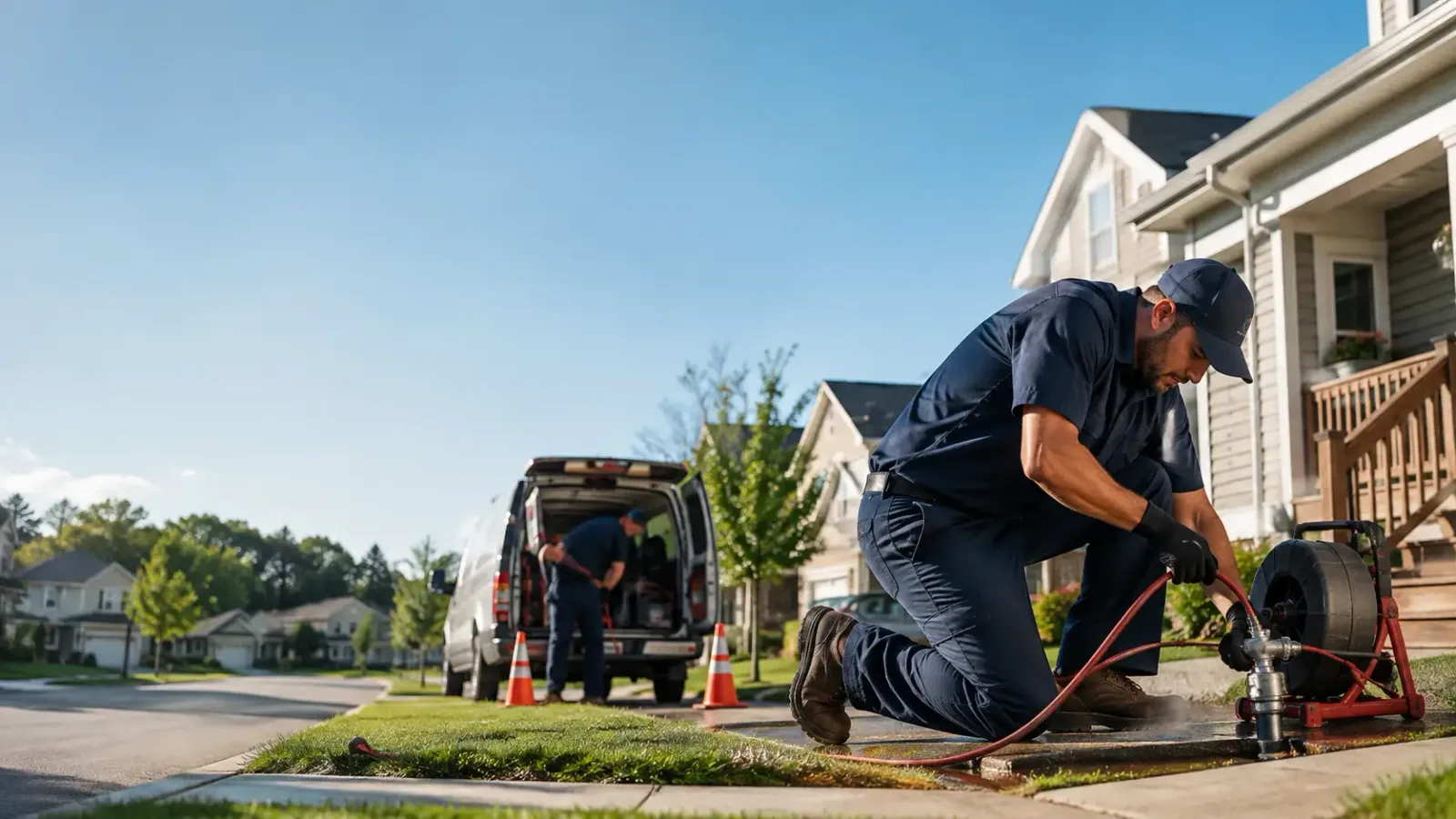 Emergency Plumbing in Pontotoc, MS